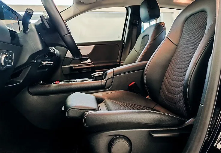 Zunanja slika - Mercedes-Benz GLA-Razred - GLA 200d 4MATIC-MRT.KOT-AKT.TEMP-VL.KLJ-LED-VIDEO - 9