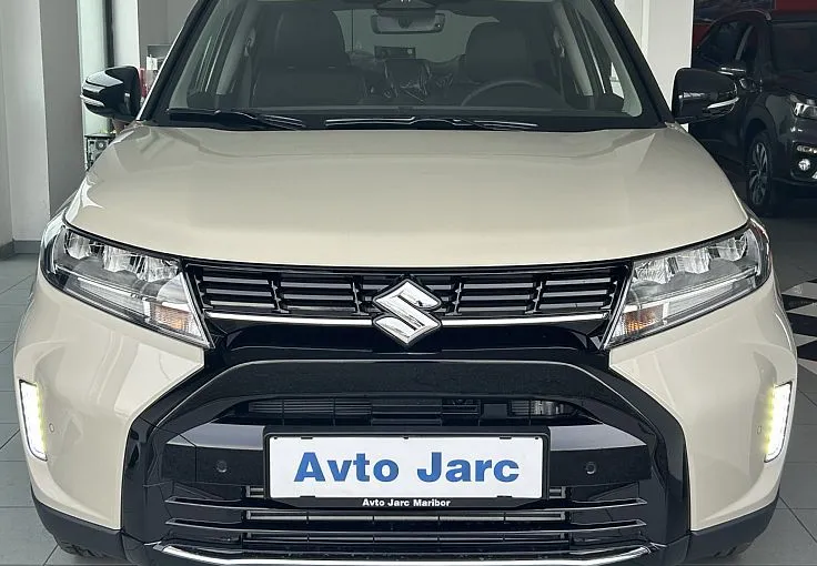 Zunanja slika - Suzuki Vitara - 1.4 BOOSTERJET HYBRID ELEGANCE ALLGR at - 2