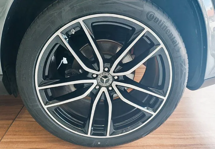 Zunanja slika - Mercedes-Benz GLS-Razred - 450 d 4MATIC AMG PREMIUM PLUS MHEV-FULL OPT-VIDEO - 4