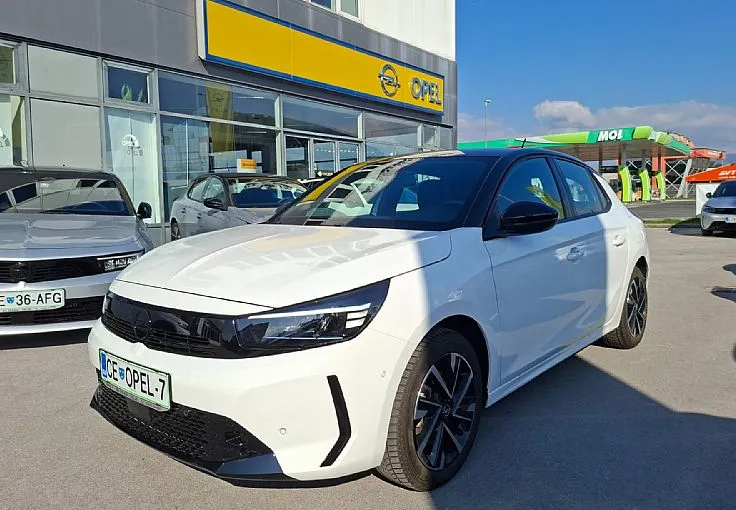 Zunanja slika - Opel Corsa - 1.2 Turbo GS Avt. - 1