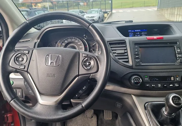 Zunanja slika - Honda CR-V - 2.0i VTEC Elegance - 10