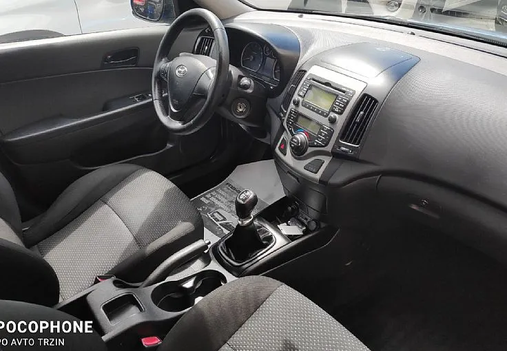 Zunanja slika - Hyundai i30 - 1.4 CVVT-SLO-1.LASTNIK-ALU-AVTO.KLIMA-PDC-LEANPAY - 9