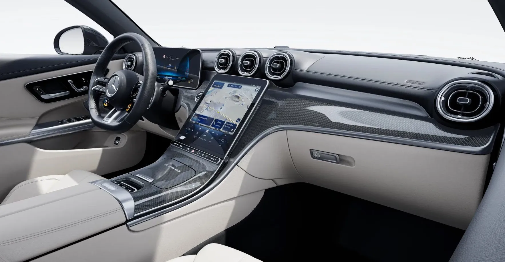 Zunanja slika - Mercedes-Benz CLE - -Razred AMG 53 4MATIC+ Cabrio PREMIUM PLUS - 8