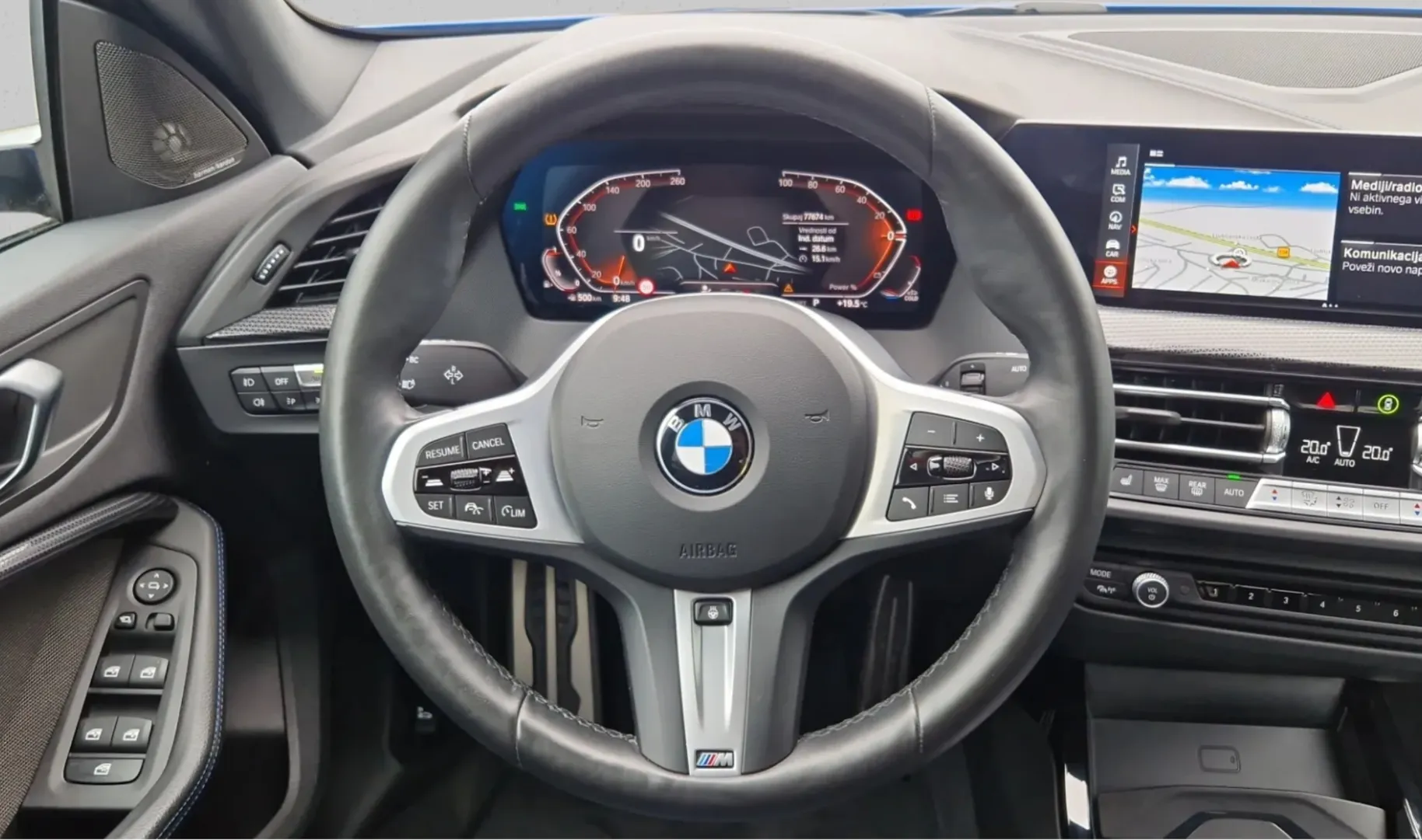 Zunanja slika - BMW Serija 2 - 218i M PAKET - 12