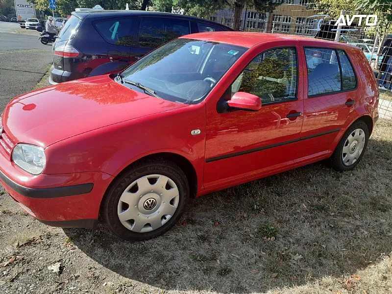 Zunanja slika - Volkswagen Golf - Basis 1,9 SDI - 3