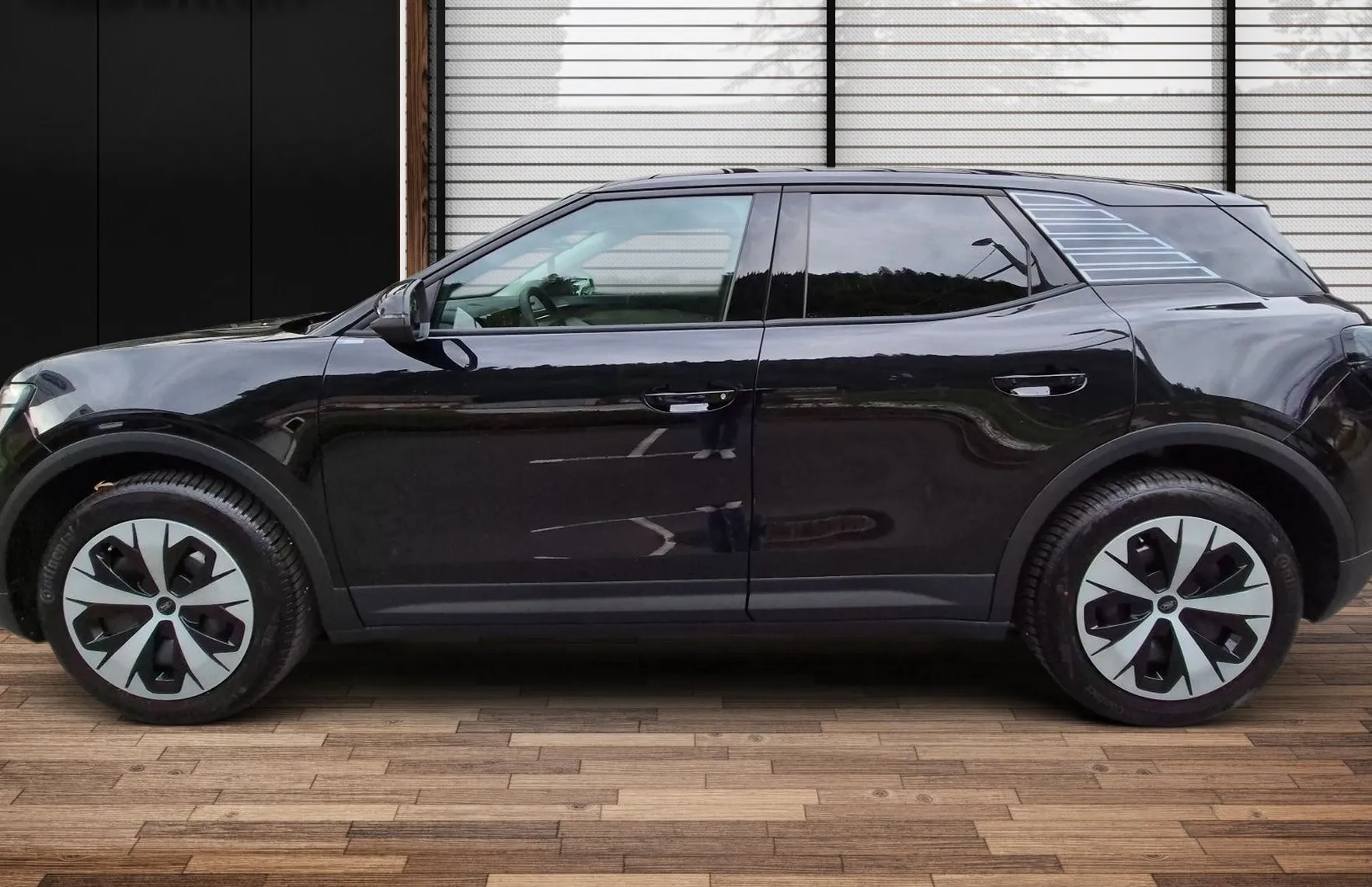 Zunanja slika - Ford Explorer - EV elektromotor 52 kWh 170 PS Style - 6
