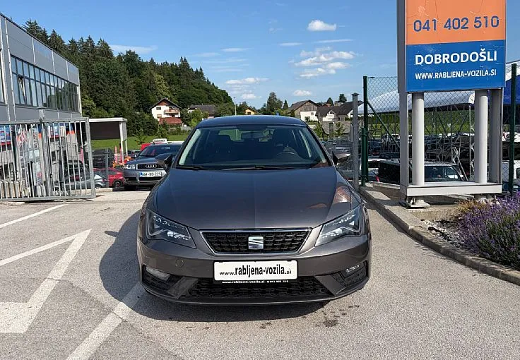 Zunanja slika - Seat Leon - 1.6 TDI Reference - 2