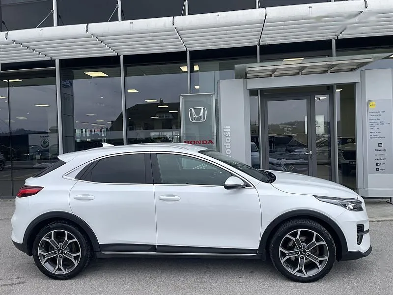 Zunanja slika - KIA XCeed - 1.4 T-GDi LX Joy ISG. M T 103 kW - 4