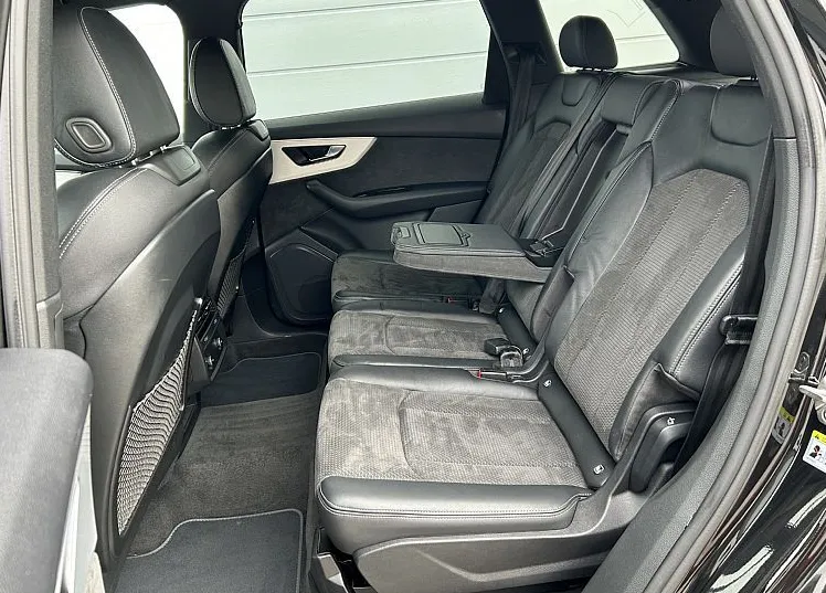 Zunanja slika - Audi Q7 - 50 TDI quattro-S line-LED-NAVI-VIRTUAL-ZRAČNO-ALU - 10