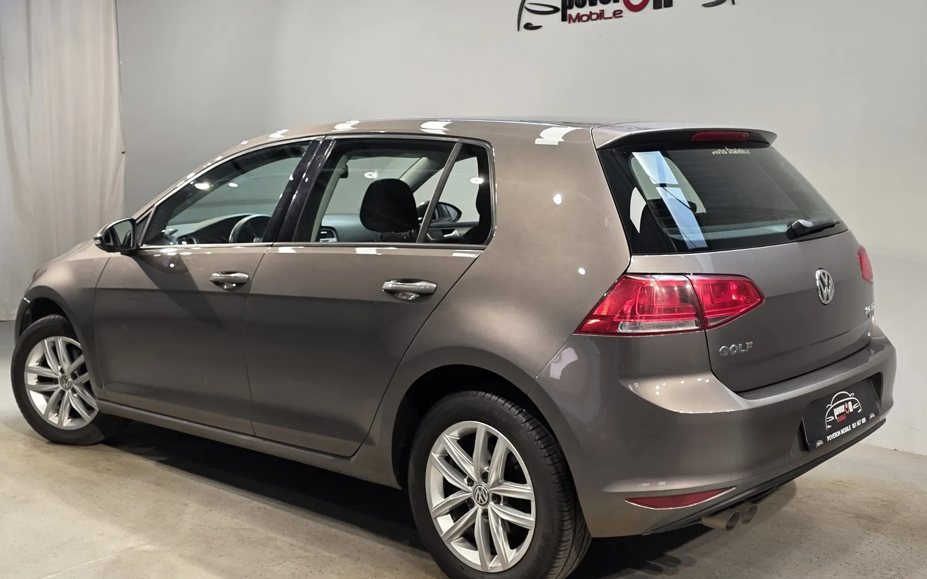 Zunanja slika - Volkswagen Golf - 4MOTION 2.0TDI BMT 1.LAST SLO TEMP ALU KLJUKA - 3
