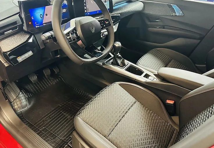 Zunanja slika - Renault Clio - techno TCE 115 - 7
