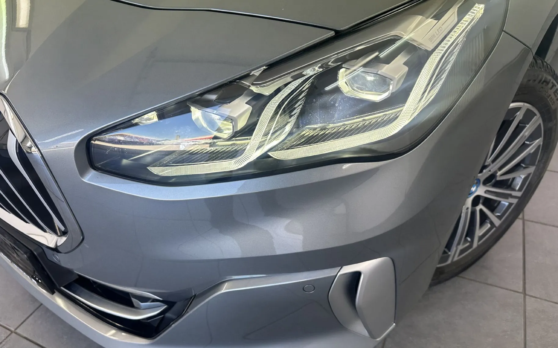 Zunanja slika - BMW Serija 2 - 225e xDrive Luxury Line Avt.LED.KAMERA.KLJUKA.TOP - 4