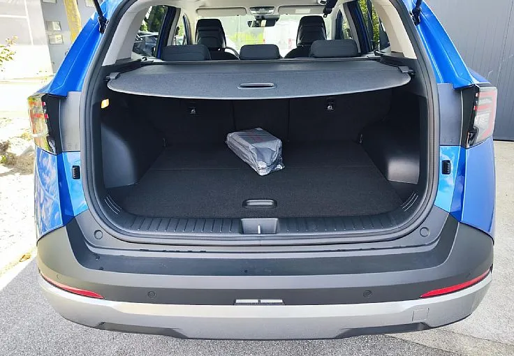 Zunanja slika - KIA Sportage - 1.6 T-GDI 110kW EX Fresh Plus. 7 DCT - 9
