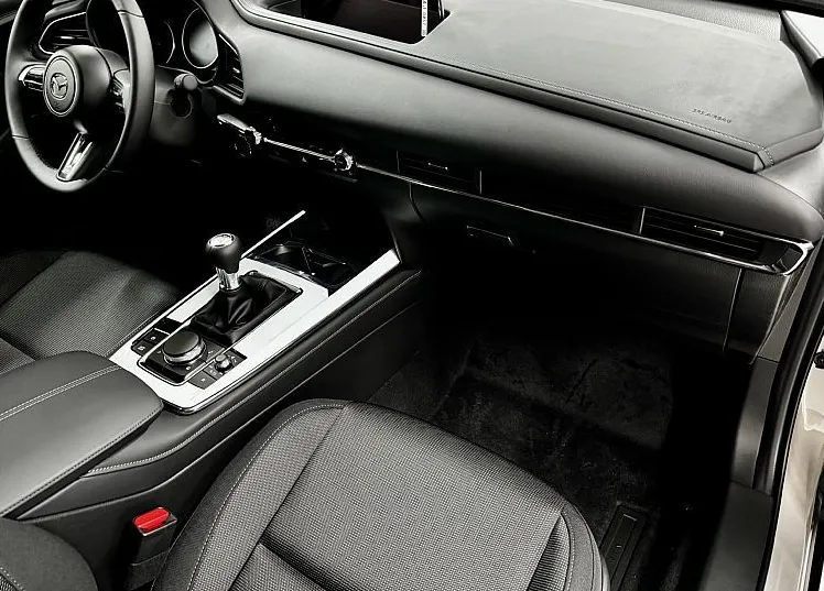 Zunanja slika - Mazda CX-30 - EXLUSIVE-LINE G140 AVT. | MODELNO LETO 2026 - 6