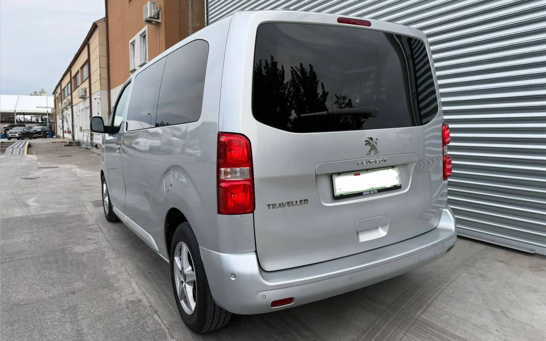 Zunanja slika - Peugeot Traveller - 2.0 HDI 9-SEDEZEV... IZKAZAN DDV... - 5