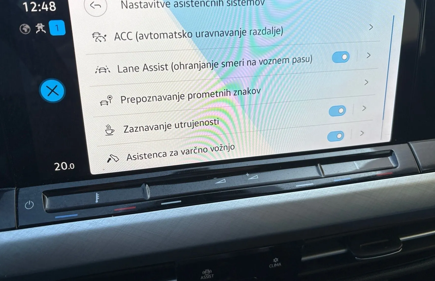 Zunanja slika - VW Golf - Variant 2.0 TDI DSG Life - 14