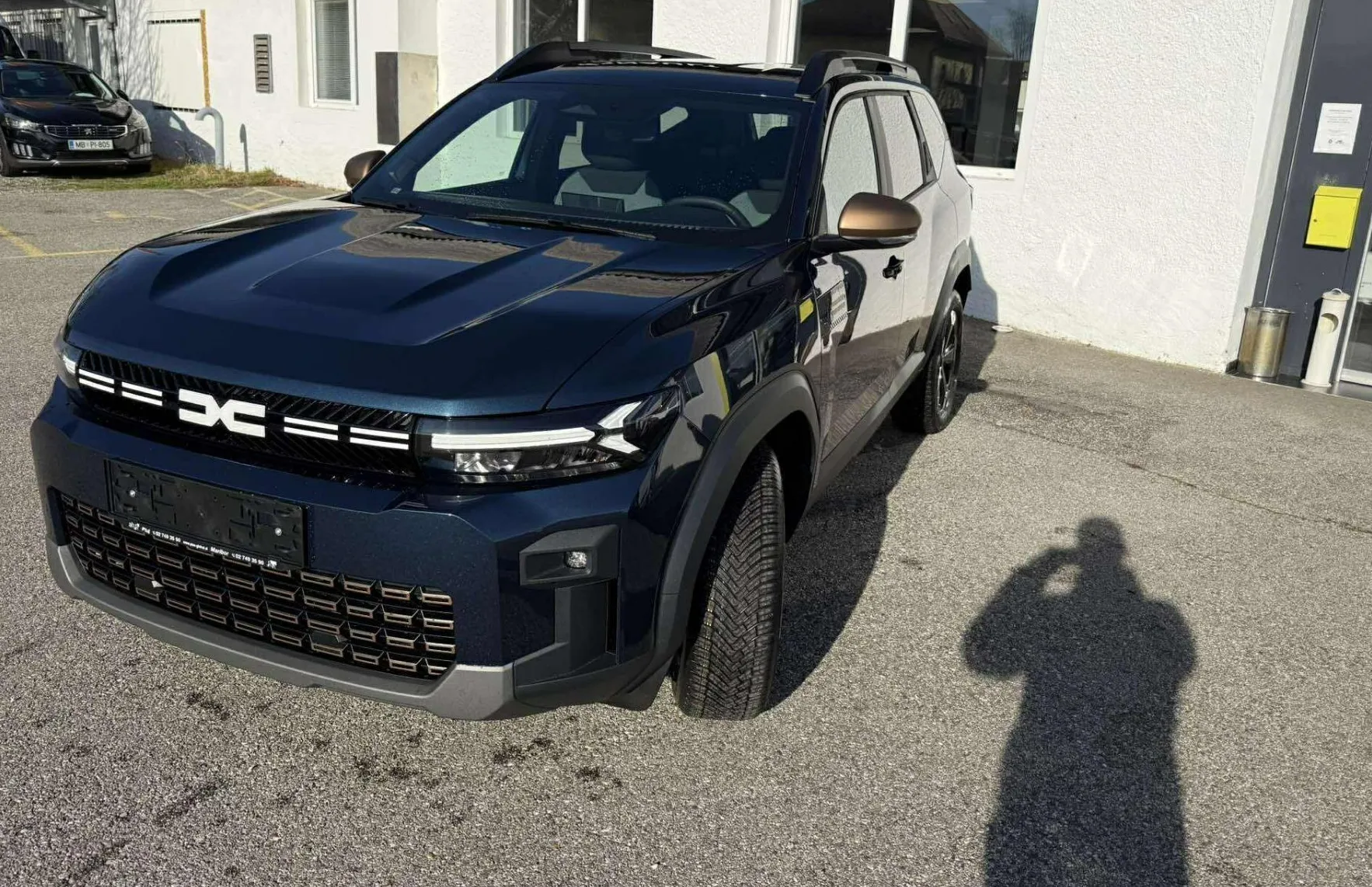 Zunanja slika - Dacia Bigster - mild hybrid 130 Extreme 4X4 - 2