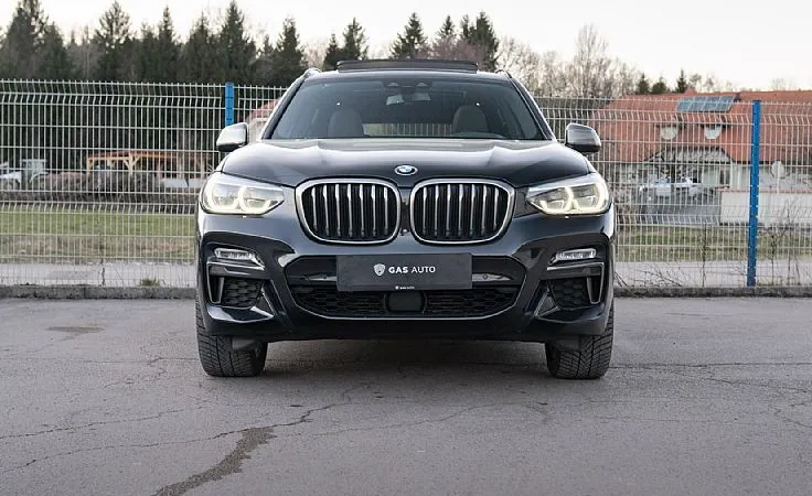 Zunanja slika - BMW X3 - serija : M40d 360 ACC Ambient HK Memory Pano - 2