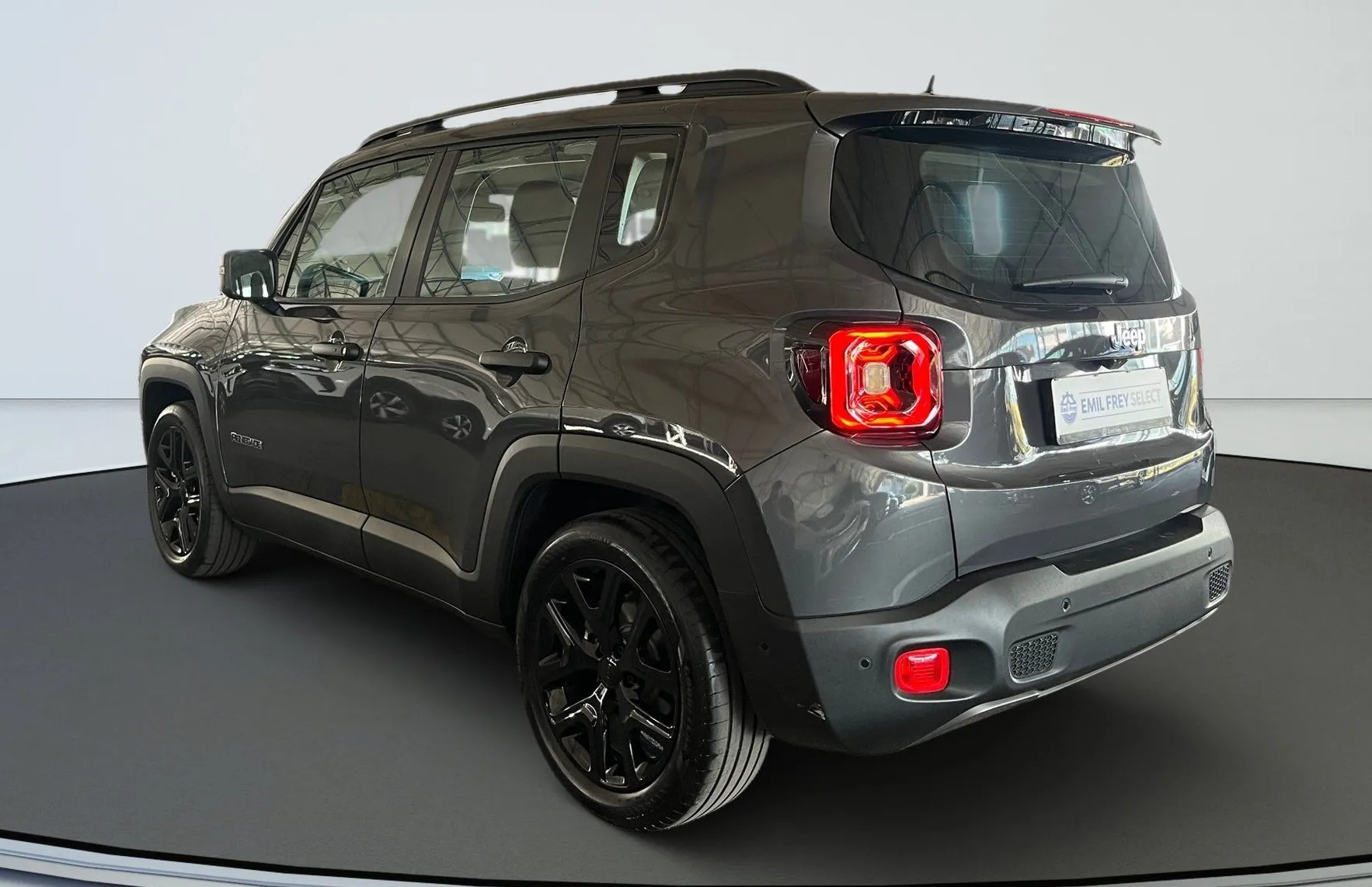 Zunanja slika - Jeep Renegade - 1.5 T4 e-Hybrid Summit DCT - 4