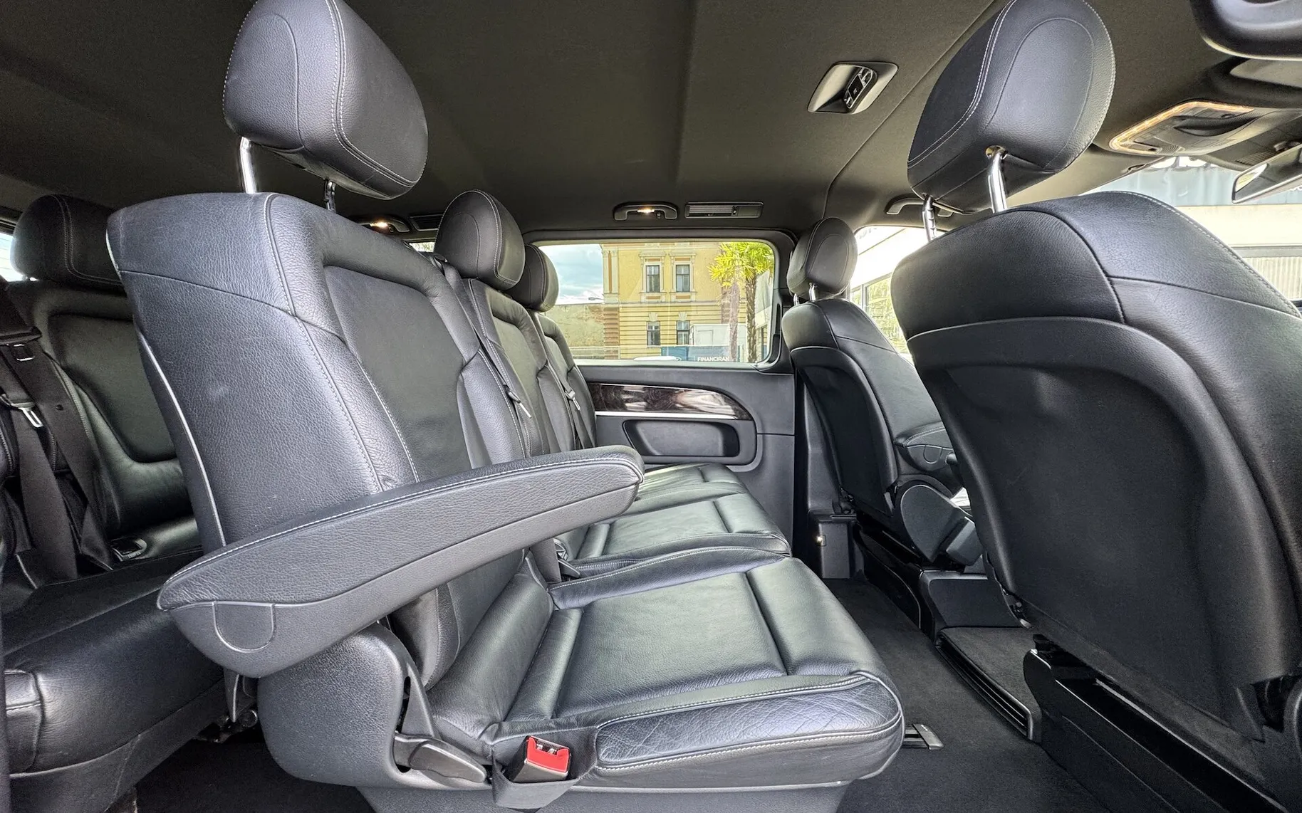 Zunanja slika - Mercedes-Benz V-Razred - V 250d L AVANTGARDE AVT 8 SED.ELEKTRIČ.DRSNA VRATA - 11