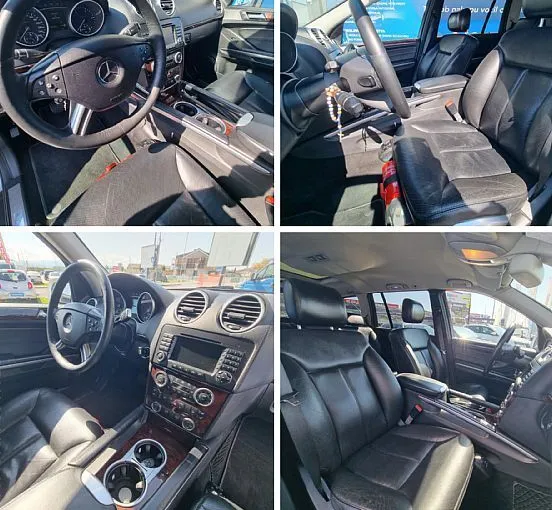 Zunanja slika - Mercedes-Benz GL-Razred - GL 320 CDI 4MATIC.AMG.WEBASTO.ZRAČNO VZM.1LASTNIK - 12