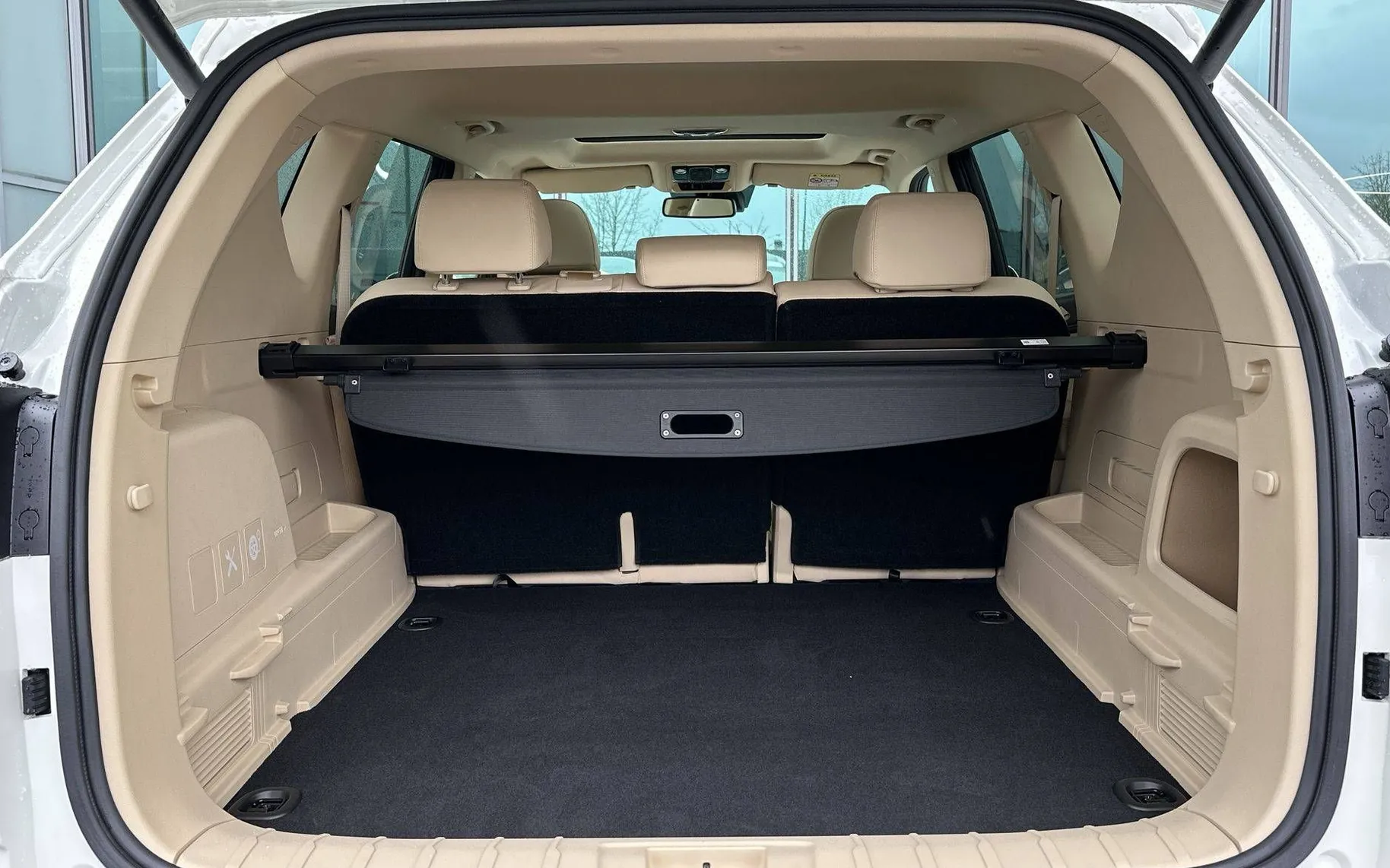 Zunanja slika - KG Mobility Rexton - 2.2 XDI LIMITED EXCLUSIVE PANORAMA+ 4x4 A T - 11