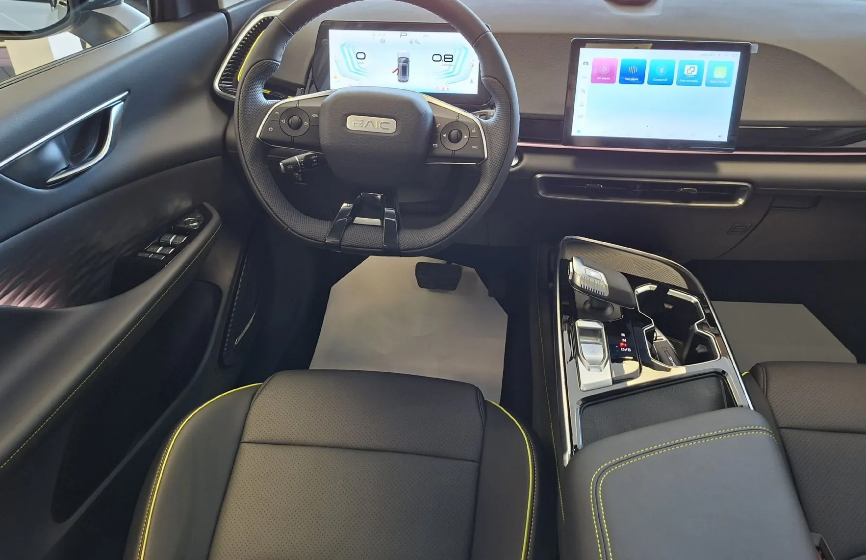 Zunanja slika - Baic X55 - 1.5 DCT. 177 KM 2WD - NA ZALOGI - 9