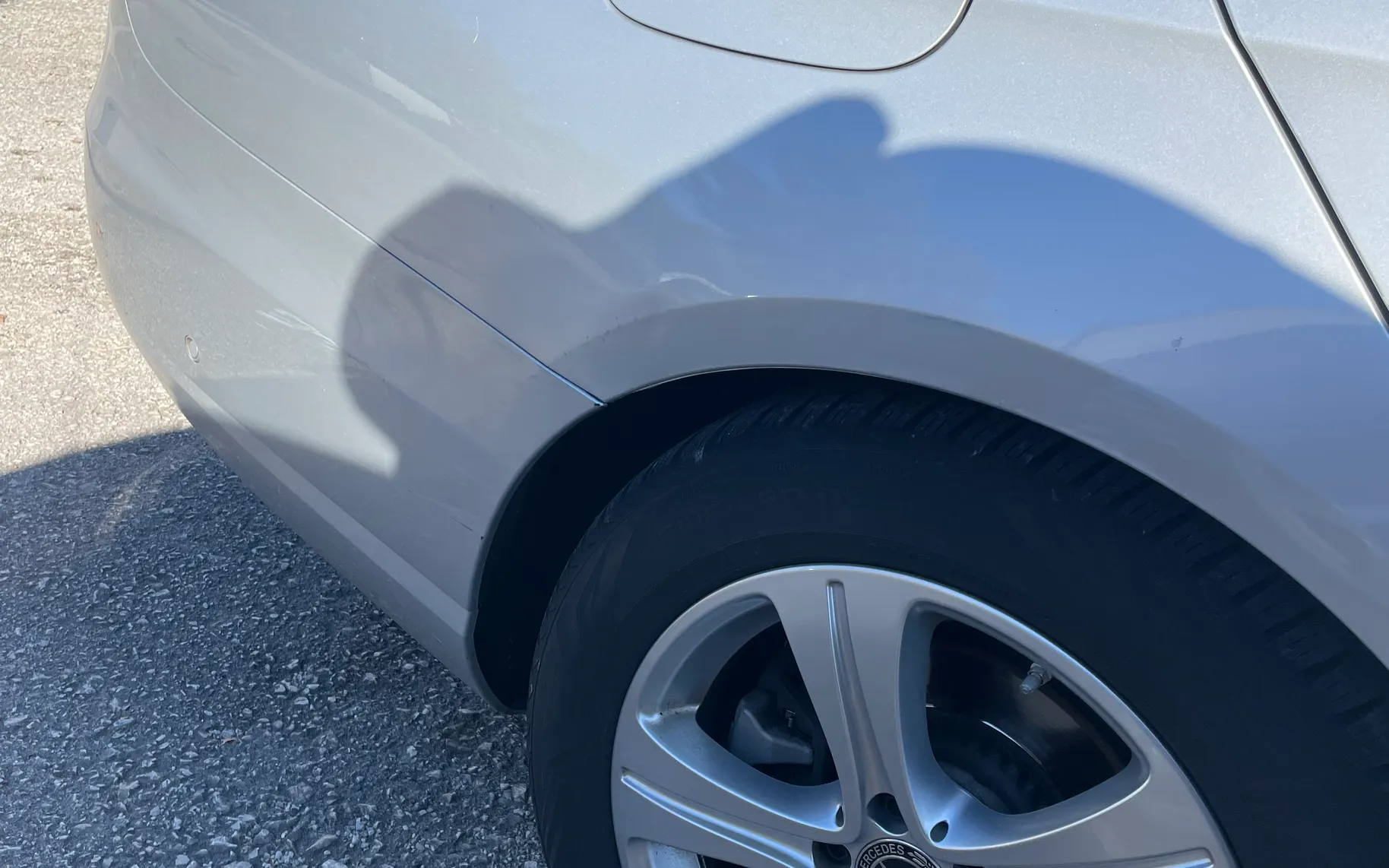Zunanja slika - Mercedes-Benz E-Razred - Koper - 5