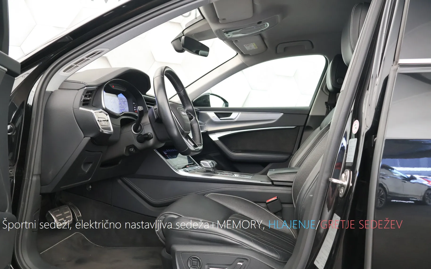 Zunanja slika - Audi A6 - 55TDI Quattro Tiptronic 350KM - 9