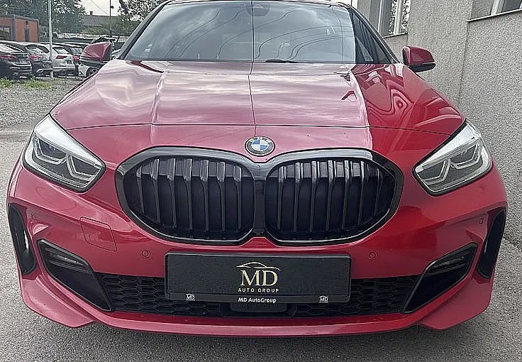 Zunanja slika - BMW Serija 1 - : 118iM SPORT-VIRTUAL-RADARTEMPO-FULLED-NAVI-AMBIENT - 2