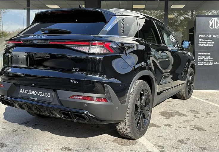 Zunanja slika - Baic X7 - 1.5T - 4