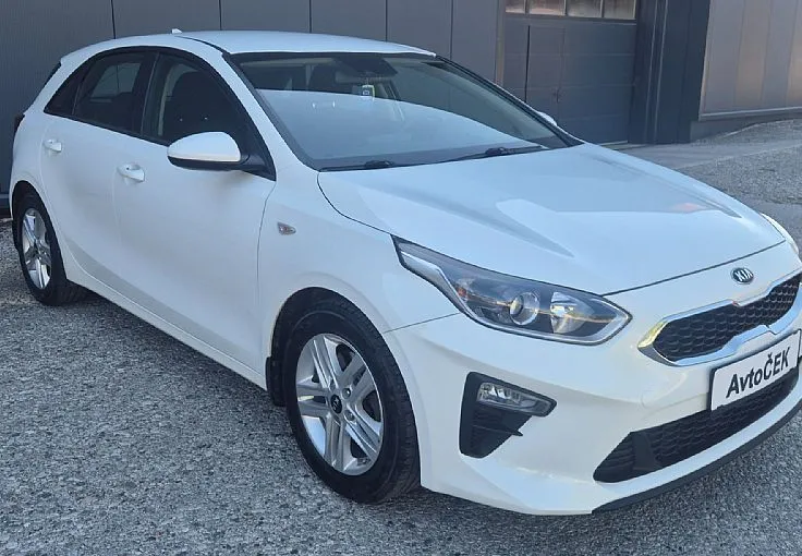 Zunanja slika - KIA Ceed - 1.Lastnik + SLO + BREZ POLOGA - 3