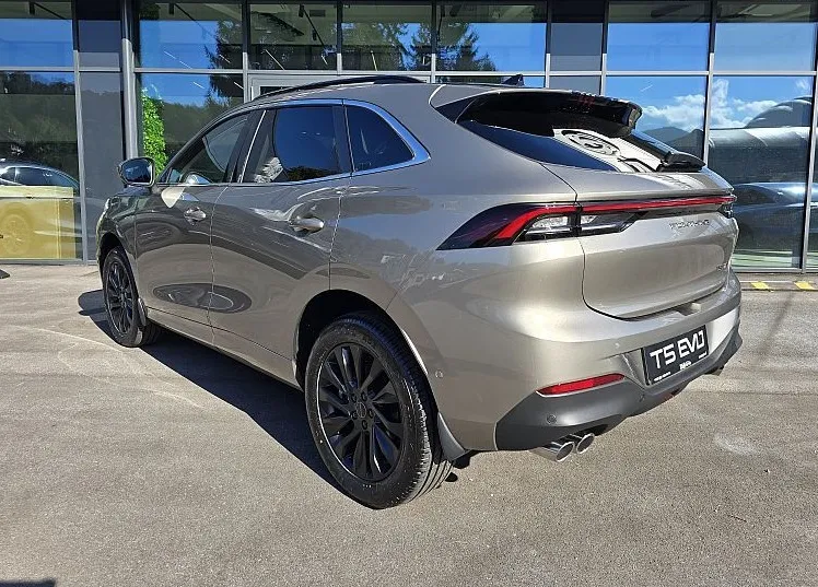 Zunanja slika - Forthing Forthing T5 EVO - T5 Evo ADAS NA ZALOGI - AKCIJA - - 2