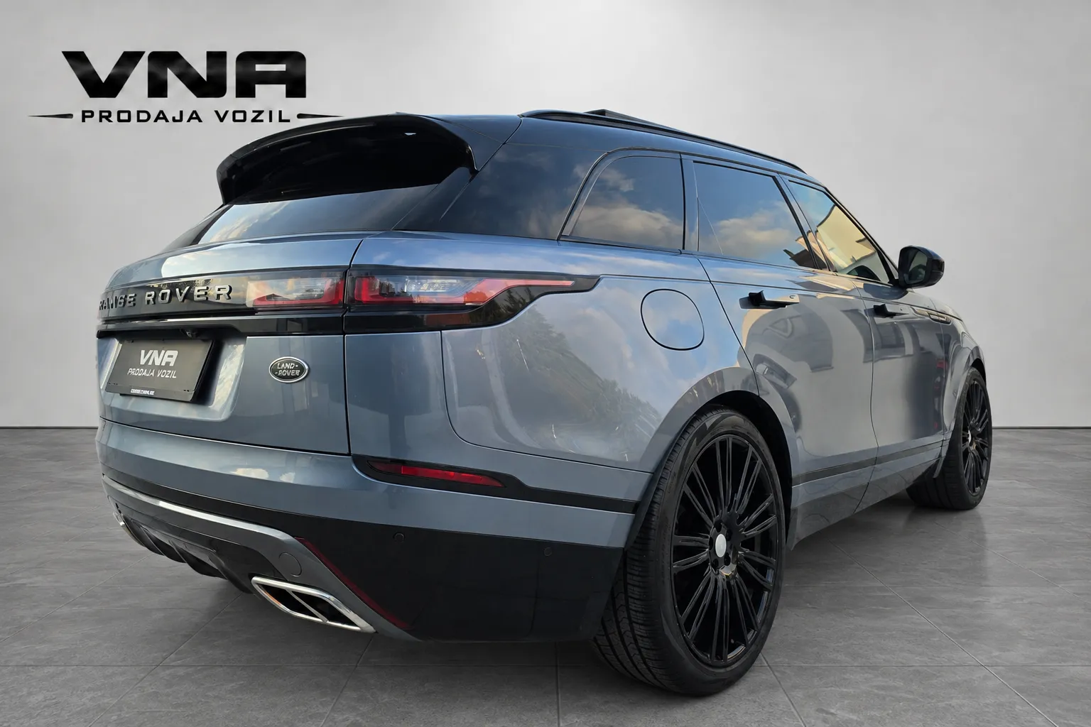 Zunanja slika - Land Rover Range Rover Velar - 3.0 TDV6 R-Dynamic S Avt. |PANORAMA|MATRIX|ALU22| - 6