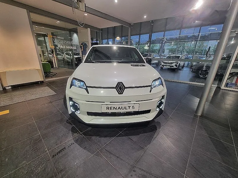 Zunanja slika - Renault 5 E-Tech Electric - Techno EV40 90kW - 8
