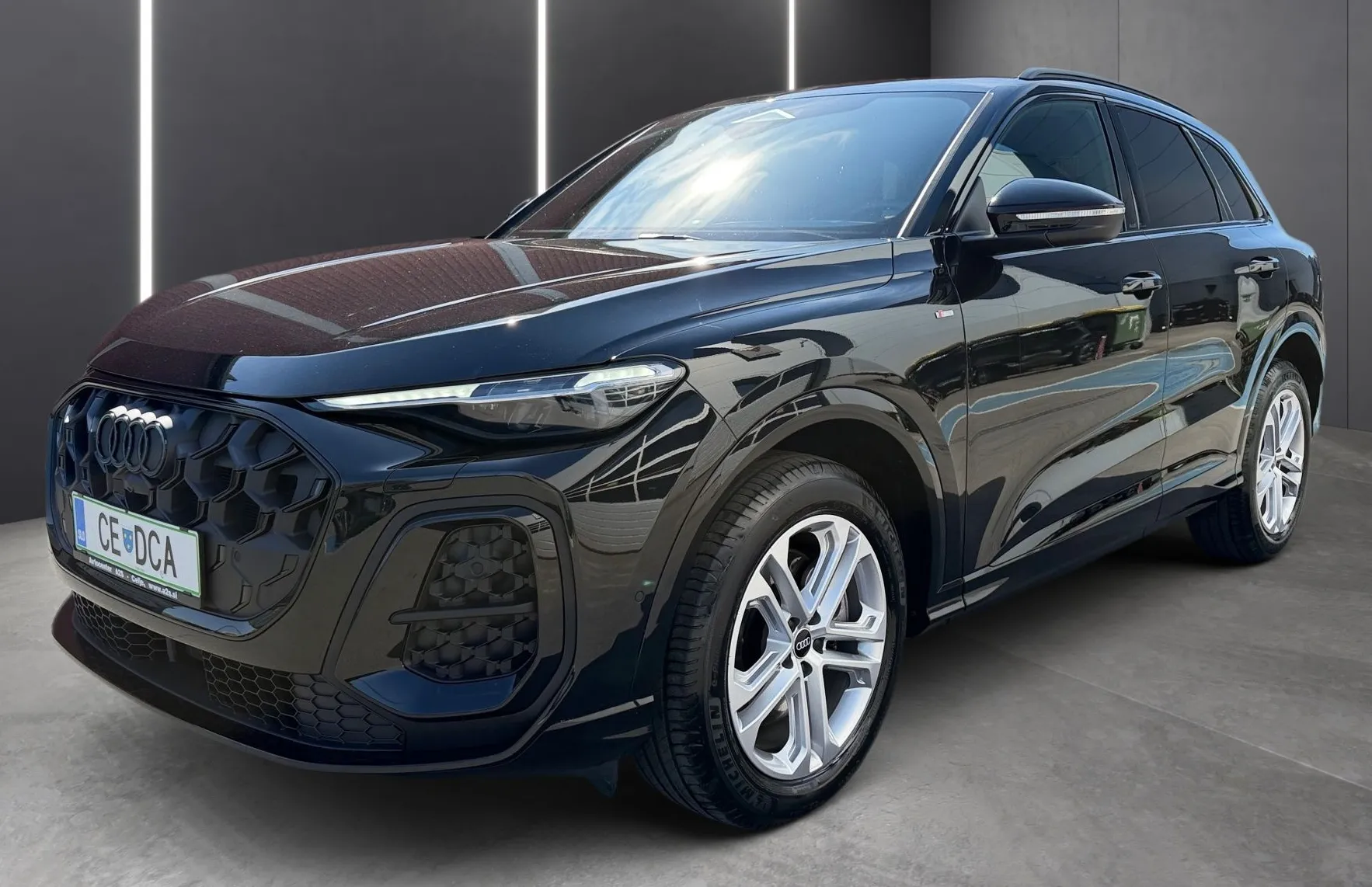 Zunanja slika - Audi Q5 - quattro TDI S tronic - 1
