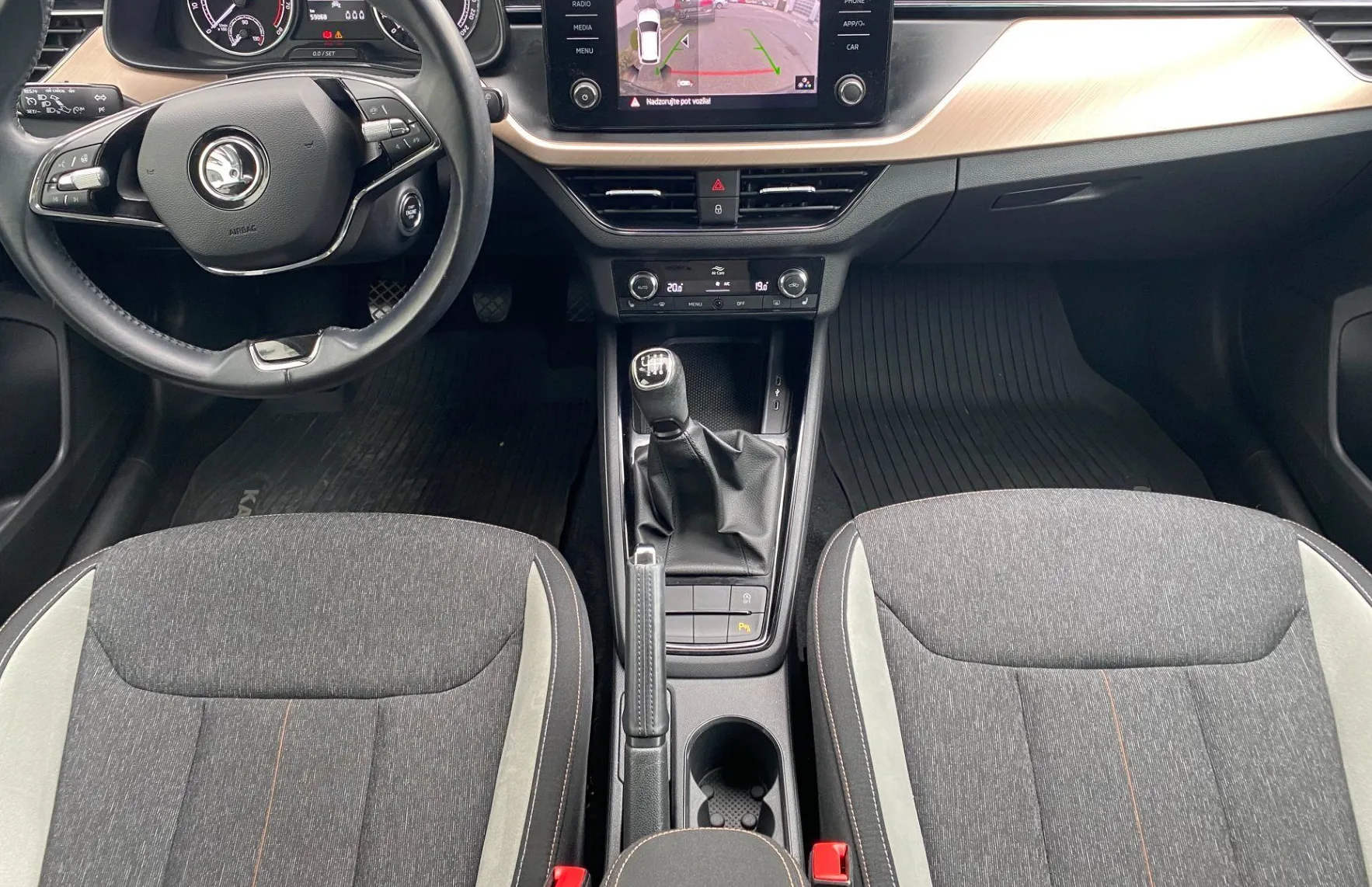 Zunanja slika - Škoda Kamiq - 1.0 TSI Style - 1. LASTNIK - SLOVENSKO - 6