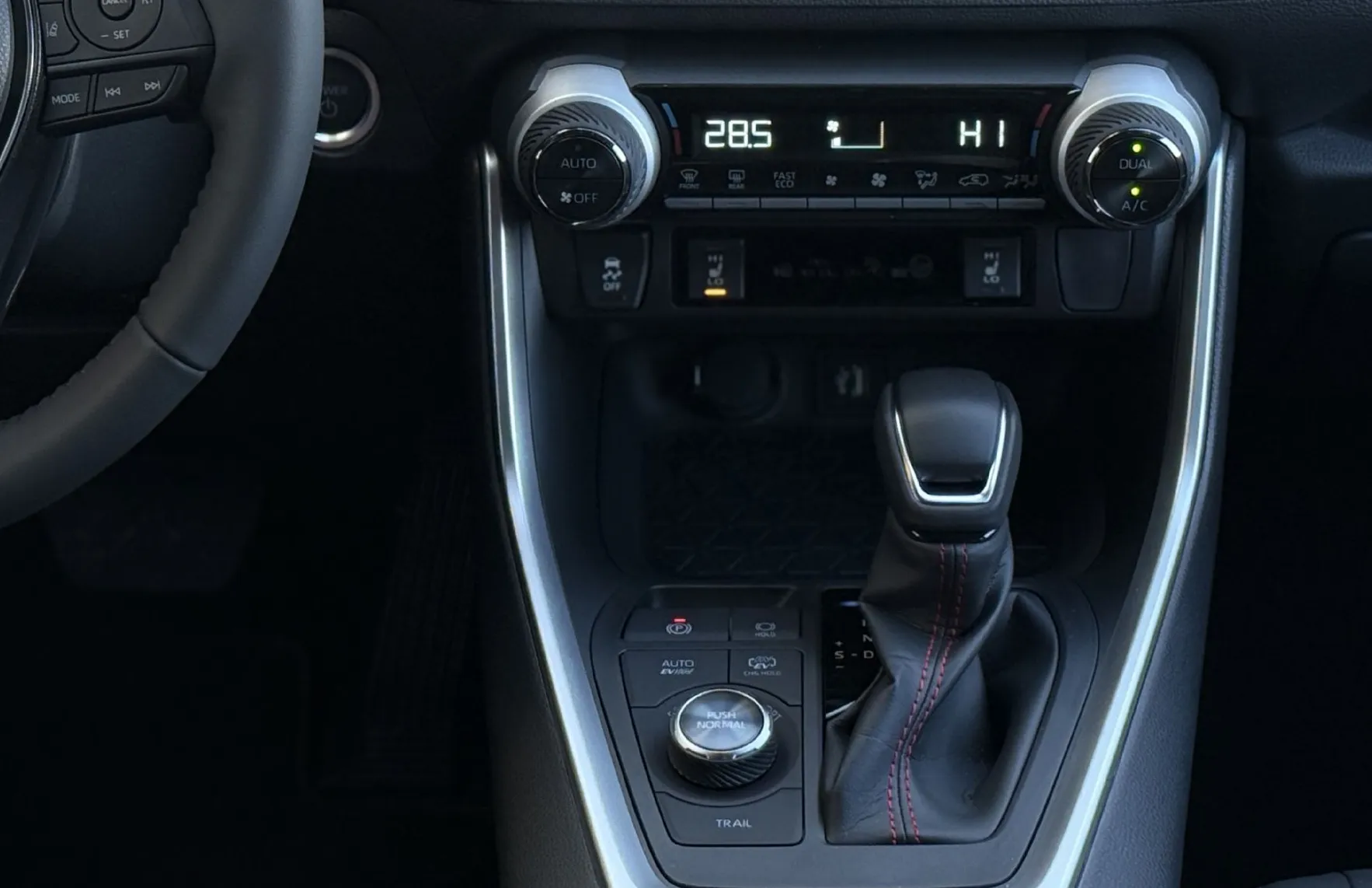 Zunanja slika - Suzuki Across - 2.5 PHEV AWD ELEGANCE - 14