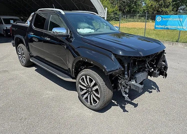 Zunanja slika - VW Amarok - 3.0 TDI 4X4 . Aut.-KAM360 - 2