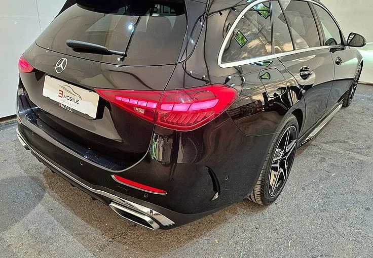 Zunanja slika - Mercedes-Benz C-Razred - C 220 d AMG Line Avt. ACC-VIRTUAL-LED-GRETJE S - 5