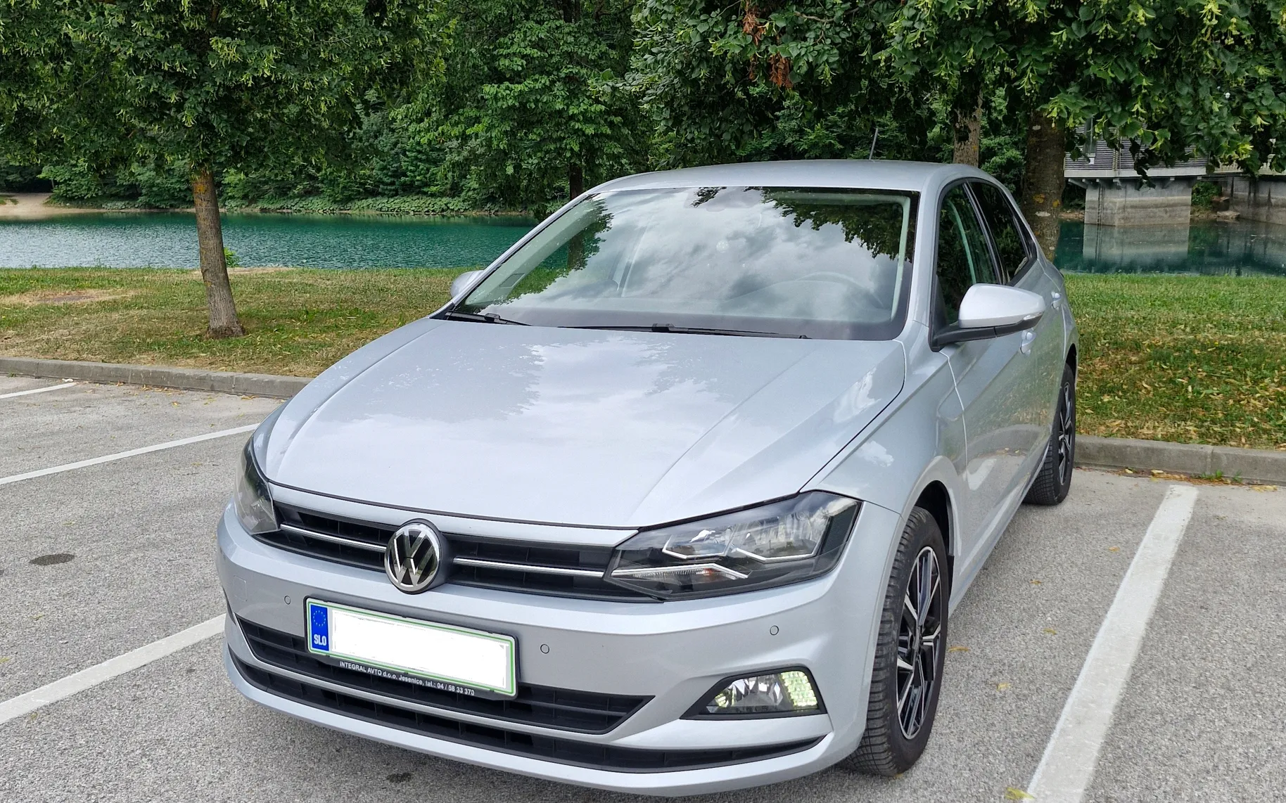 Zunanja slika - Volkswagen Polo - 1,0 Life - 1