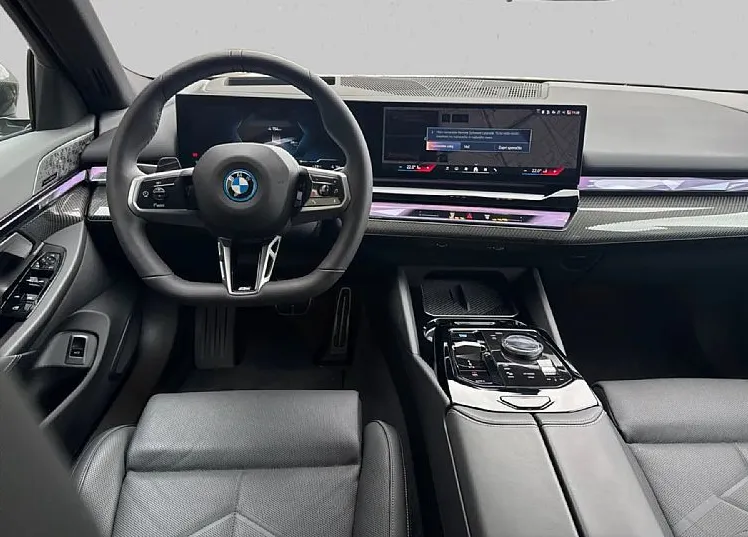 Zunanja slika - BMW i5 - eDrive40 M Sport Pro BREZ IZKAZANEGA DDV - 9