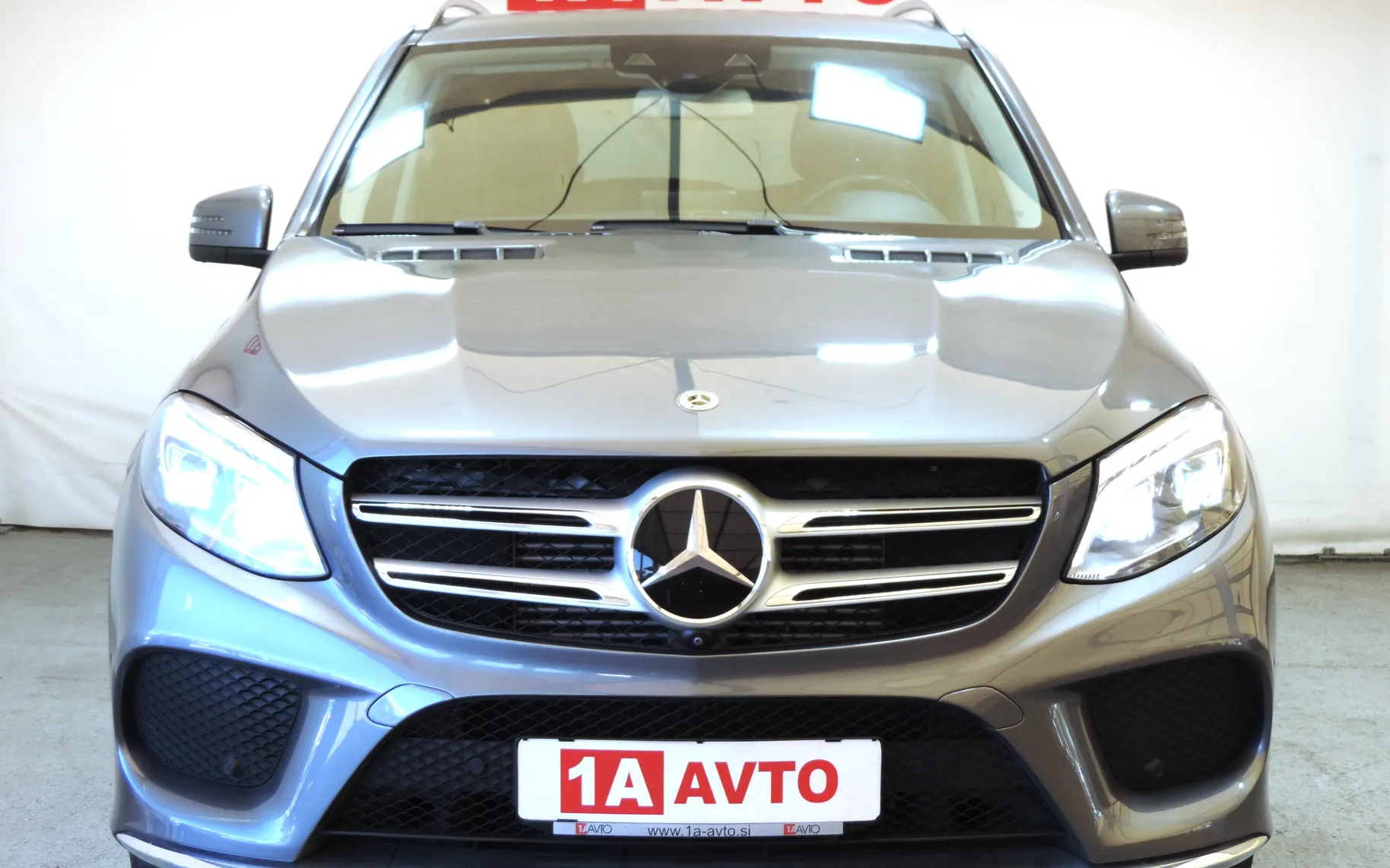 Zunanja slika - Mercedes-Benz GLE-Razred - GLE 350 d 4MATIC Avt. - 2