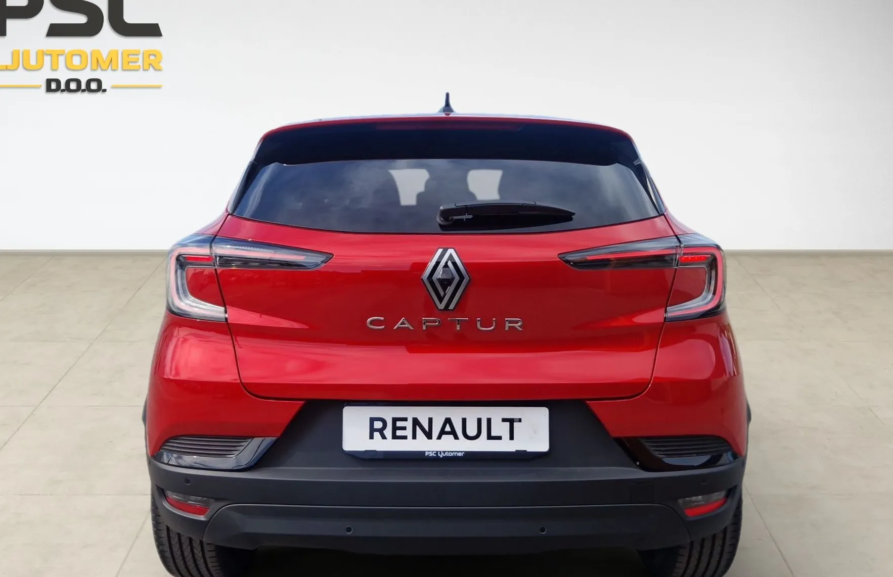Zunanja slika - Renault Captur - TCe 115 Techno + paket ZIMA - 6