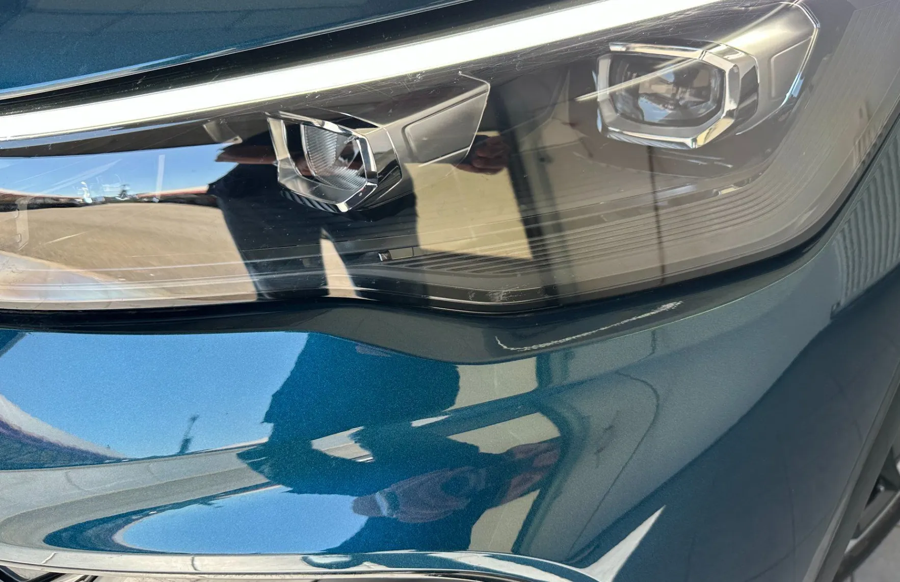 Zunanja slika - Volkswagen Tiguan - 2.0 TDI DSG R-Line 110kW.KAMERA.ACC.USNJE.LED - 4