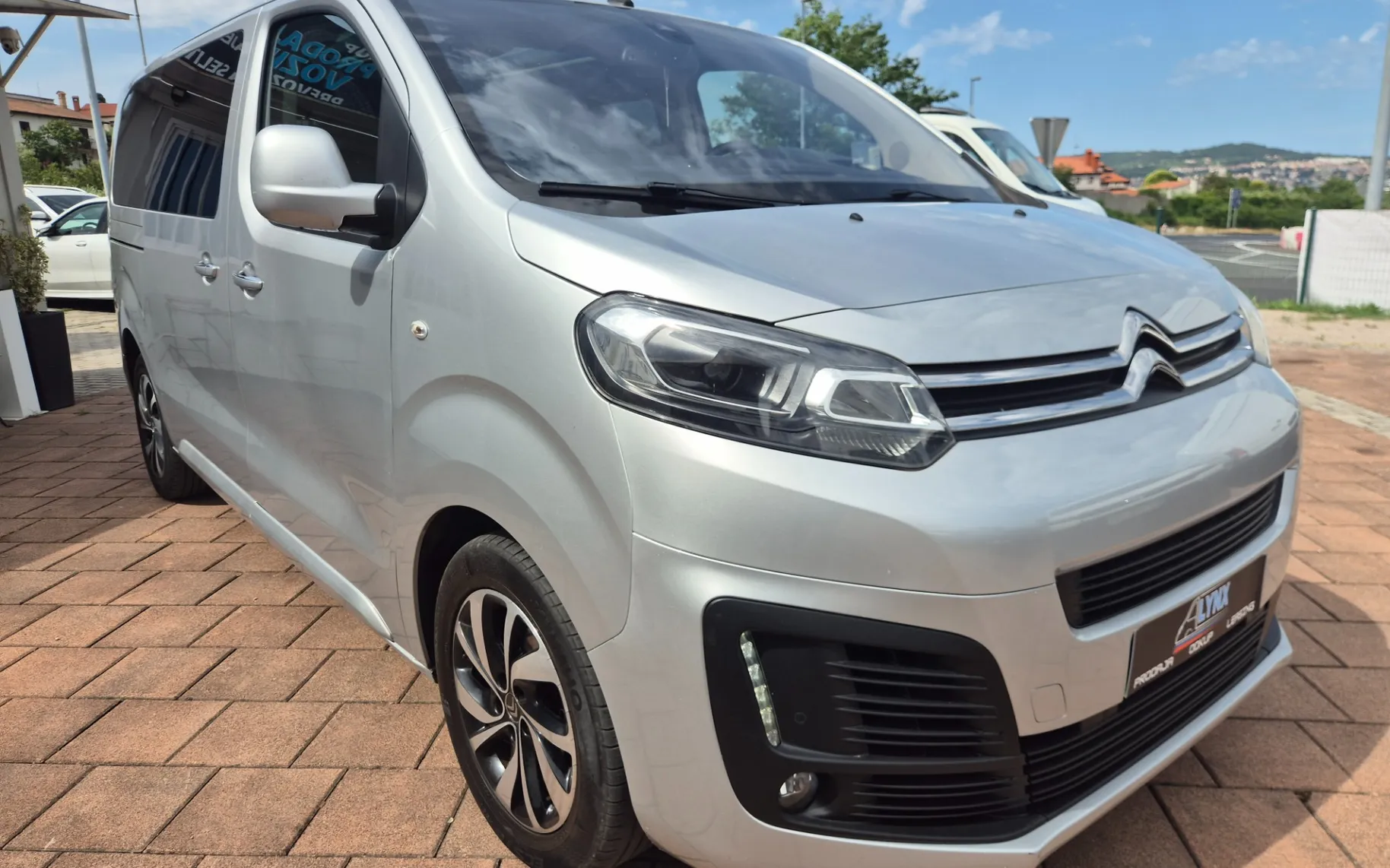 Zunanja slika - Citroën Spacetourer - 2.0 BlueHDi 150 LEASING BREZ POLGA - 4