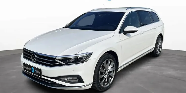 Zunanja slika - Volkswagen Passat - Variant 2.0 TDI BMT SCR Business DSG - 2