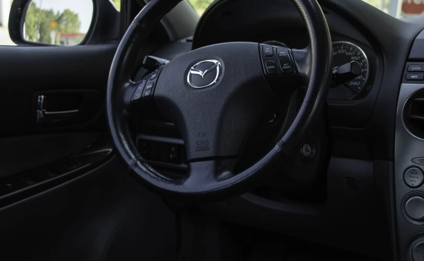 Zunanja slika - Mazda Mazda6 - Sport Combi CD120 TE- TEMPOMAT-PARKING SENZORJI - 6