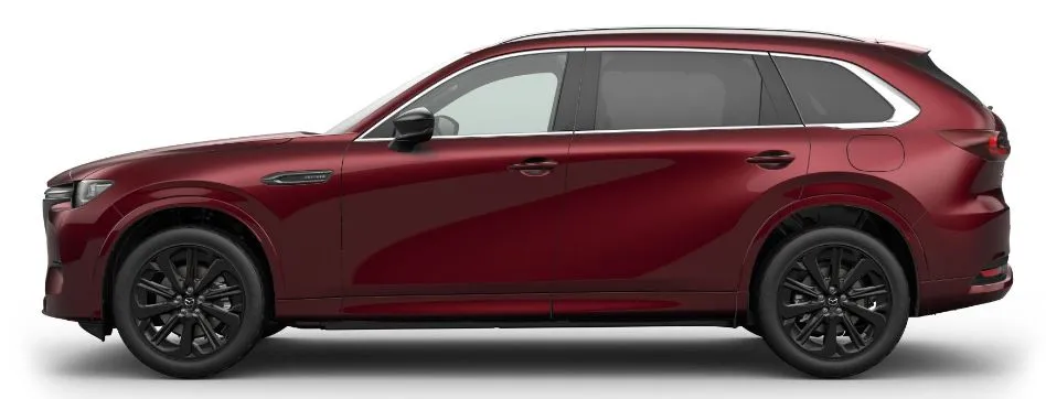 Zunanja slika - Mazda CX-80 - CX-80 - 7