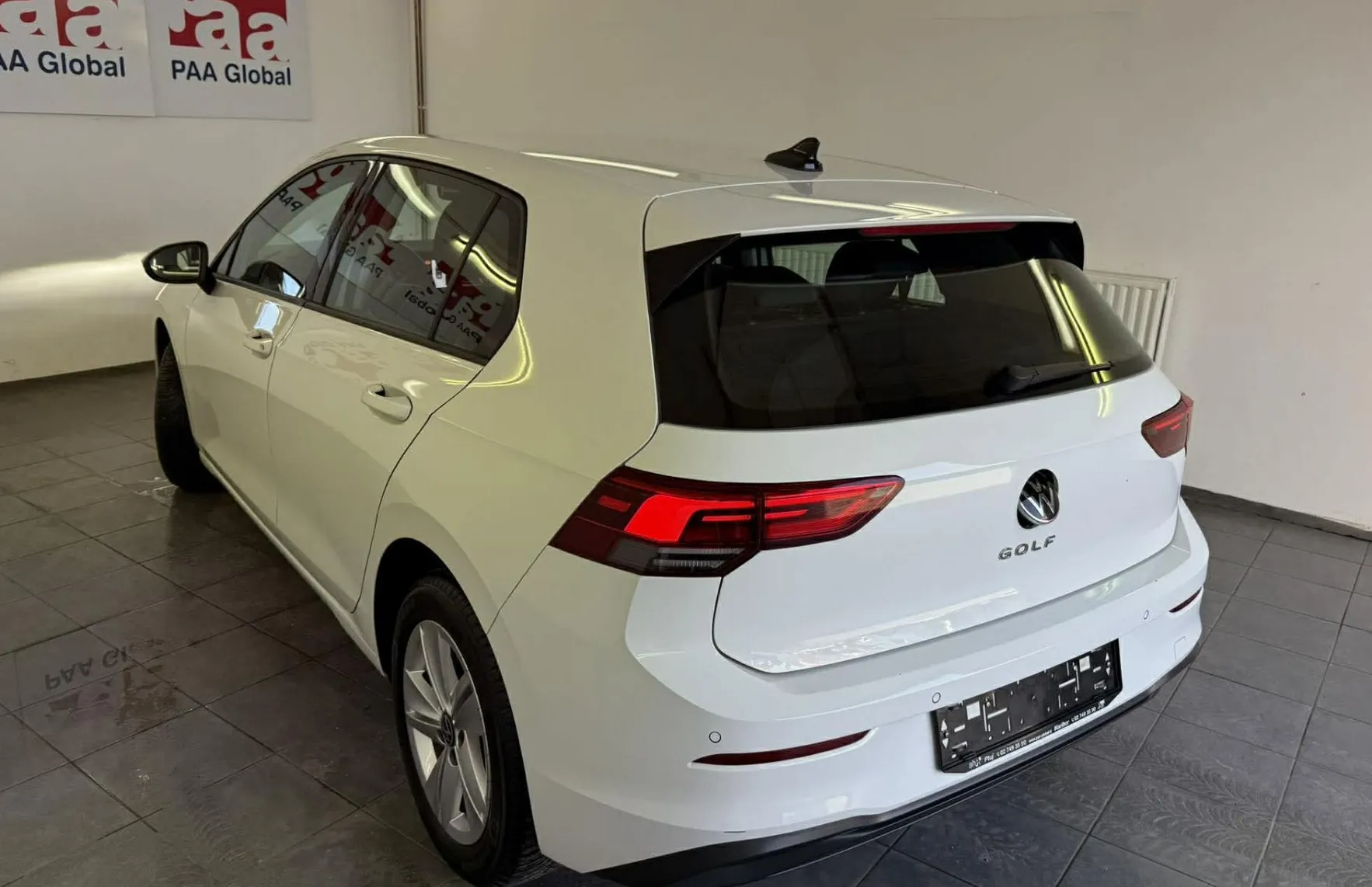 Zunanja slika - Volkswagen Golf - 1.5 TSI 96KW.NEMŠKI.KAMERA.LED.NAVI.GRE.SEDEŽEV - 5